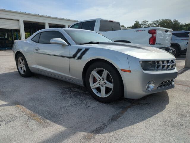 2012 CHEVROLET Camaro