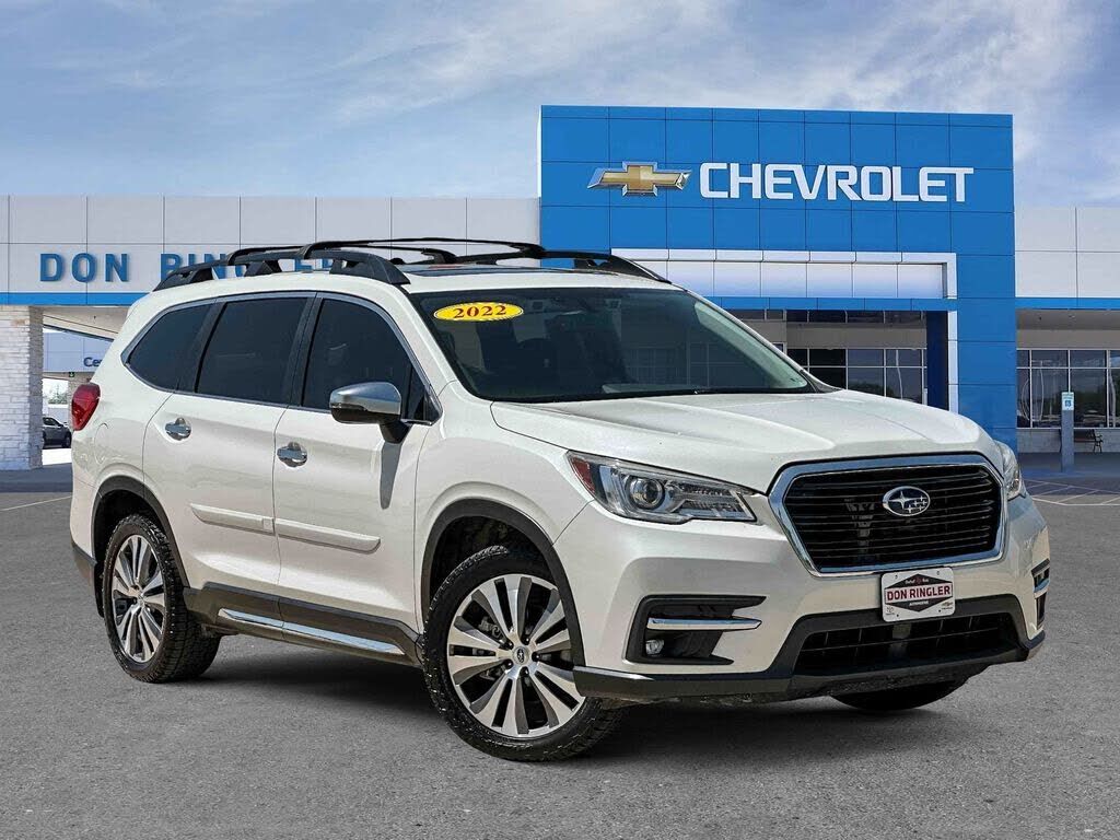 2022 SUBARU Ascent