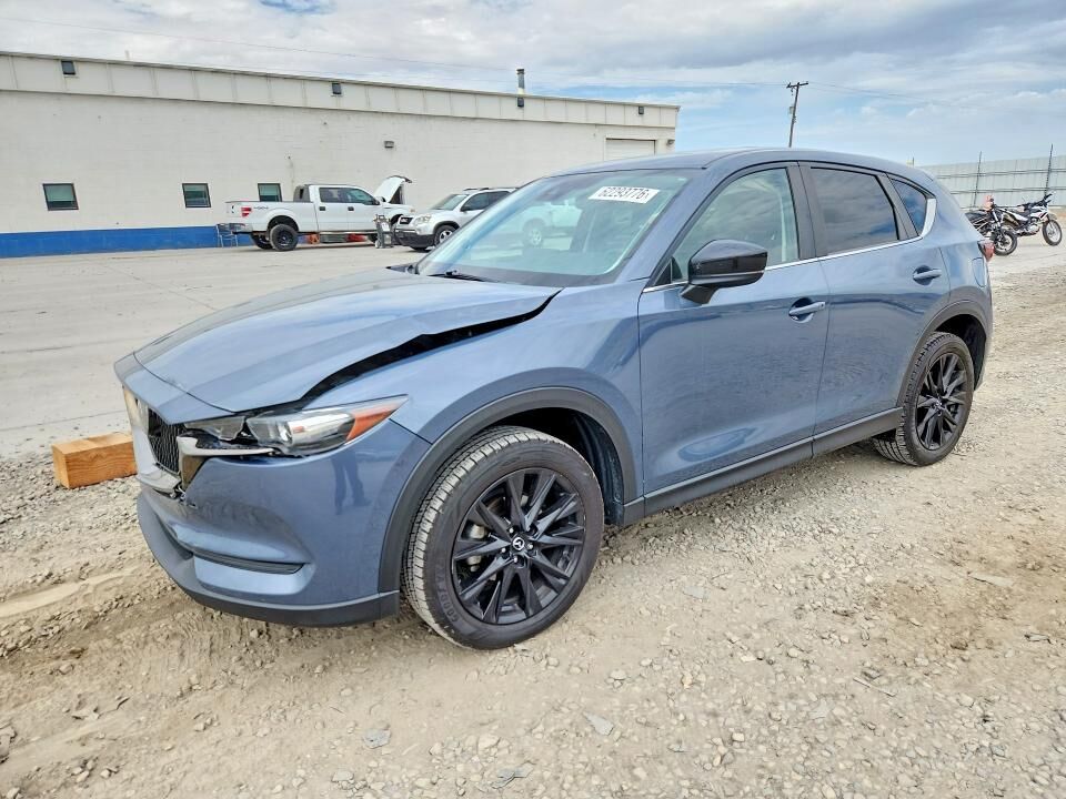 2021 MAZDA CX-5