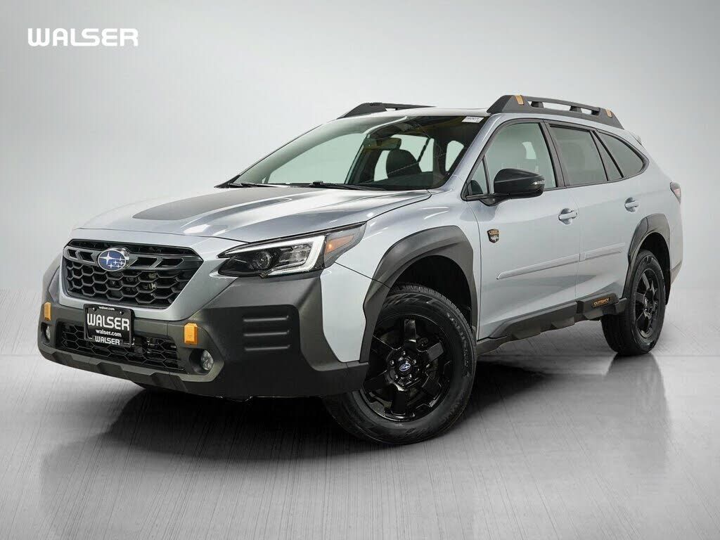 2022 SUBARU Outback