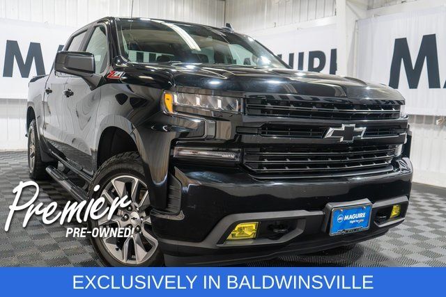 2022 CHEVROLET Silverado LTD