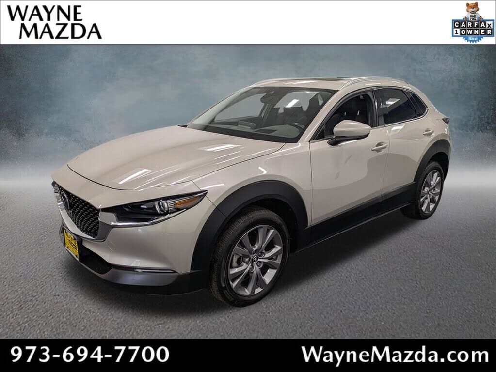 2023 MAZDA CX-30