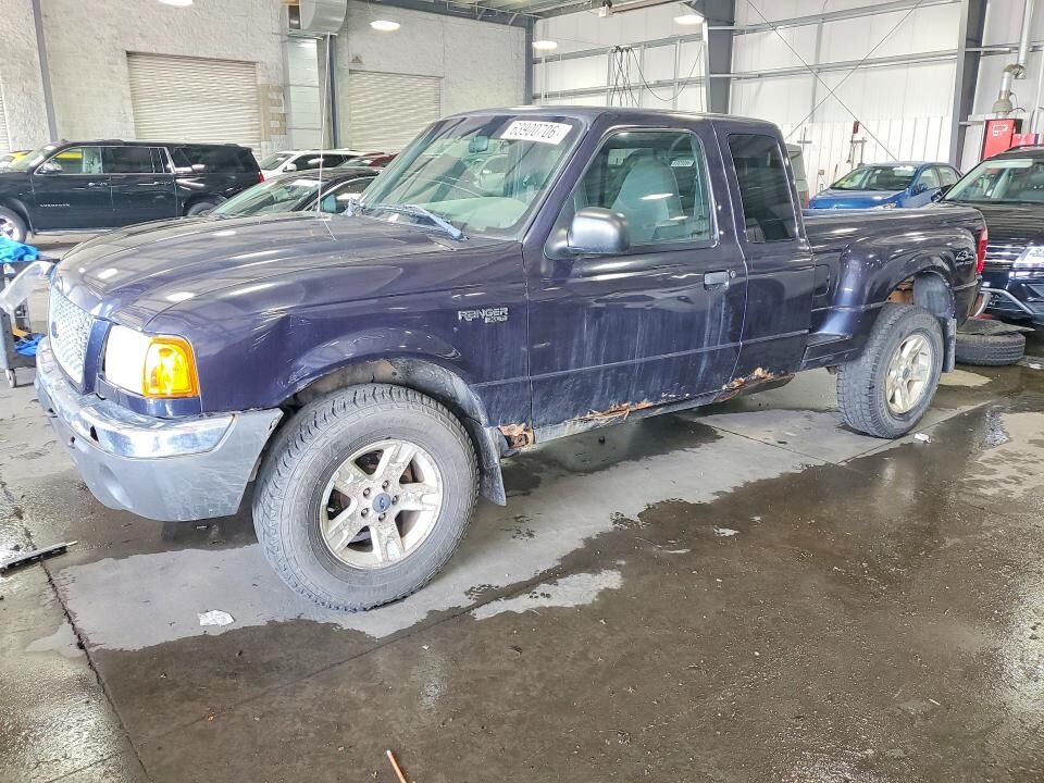 2002 FORD Ranger