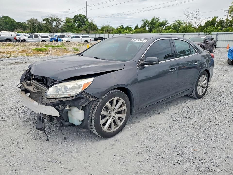 2014 CHEVROLET Malibu
