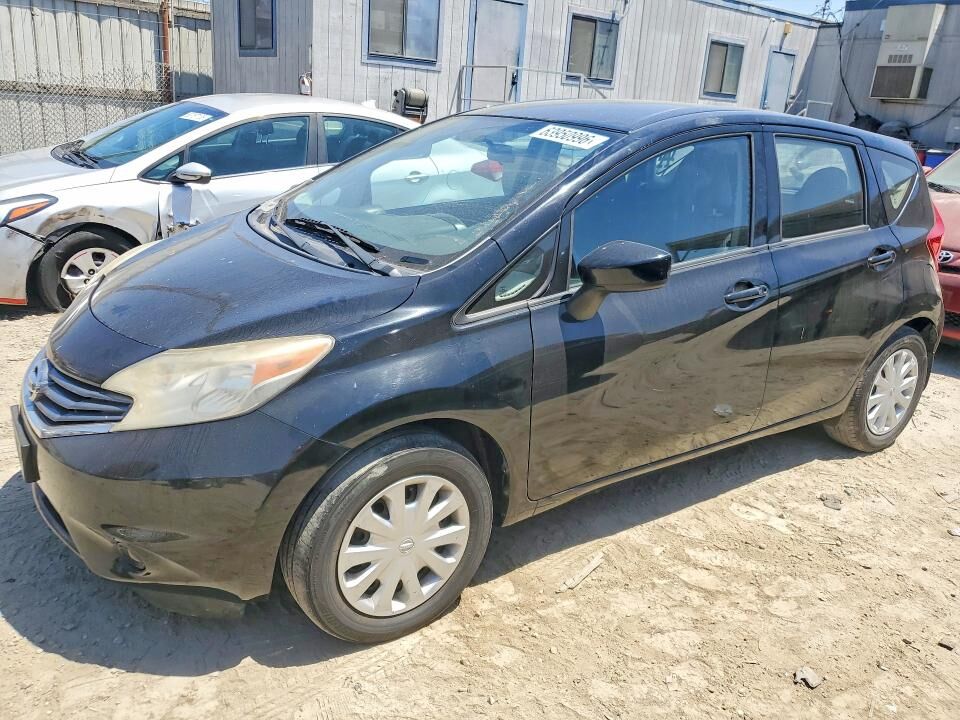 2015 NISSAN Versa