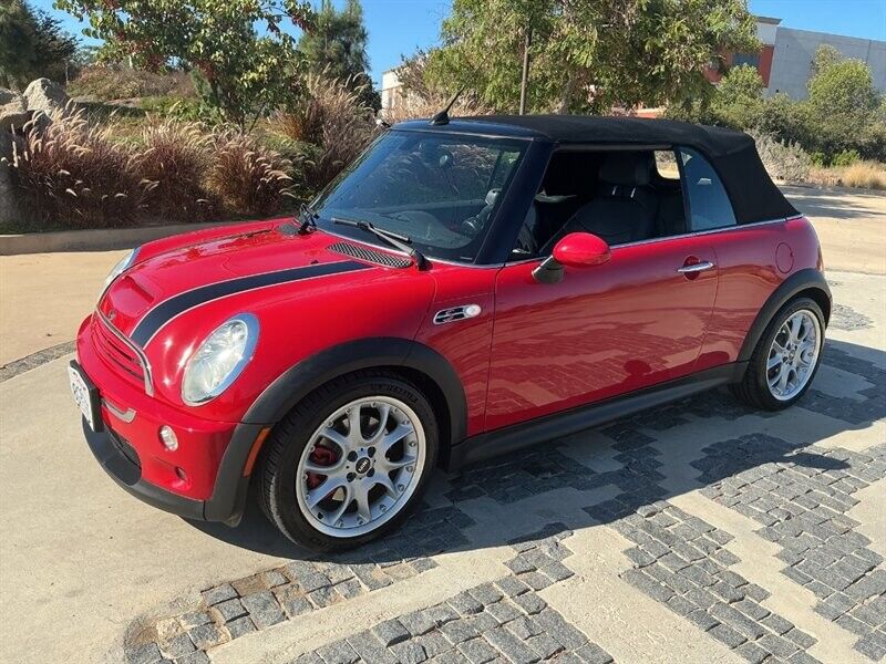 2006 MINI Cooper Convertible