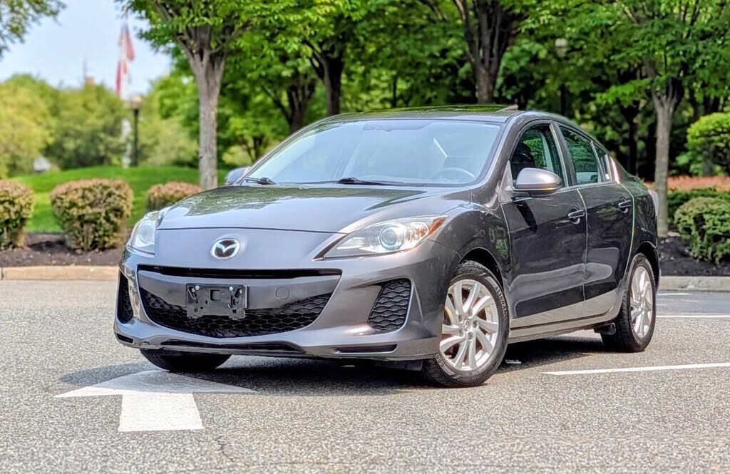 2012 MAZDA Mazda3