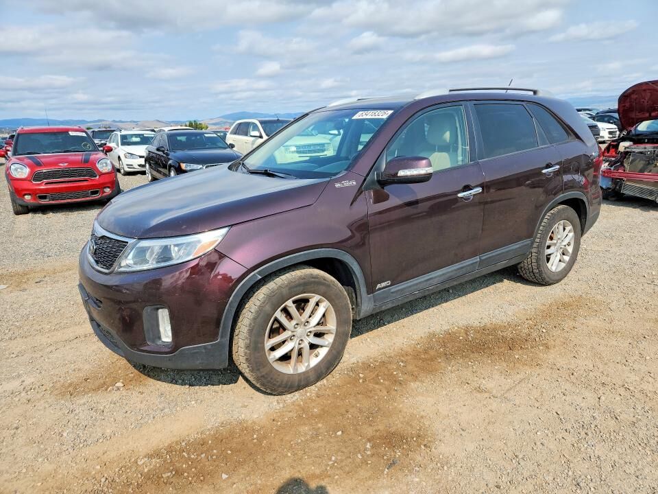 2015 KIA Sorento