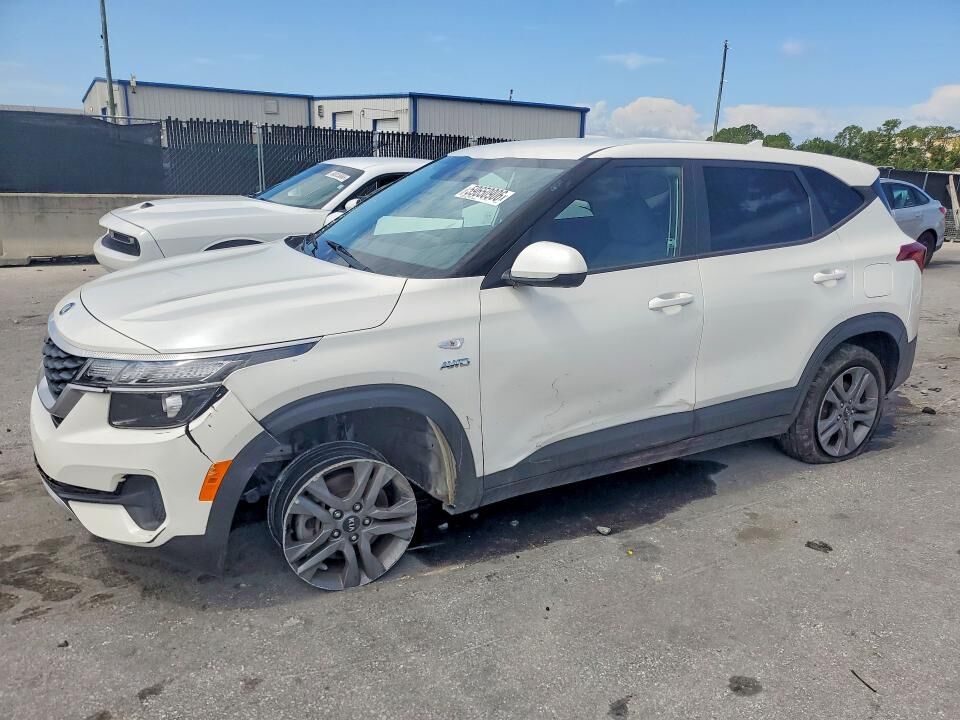 2021 KIA Seltos