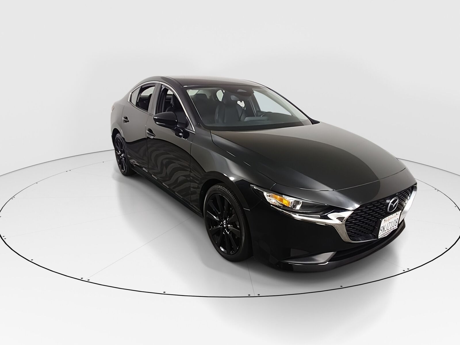 2024 MAZDA Mazda3