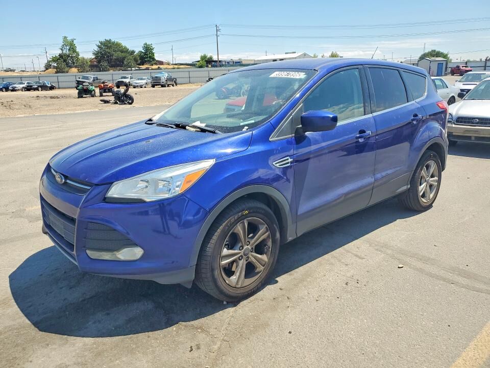 2016 FORD Escape