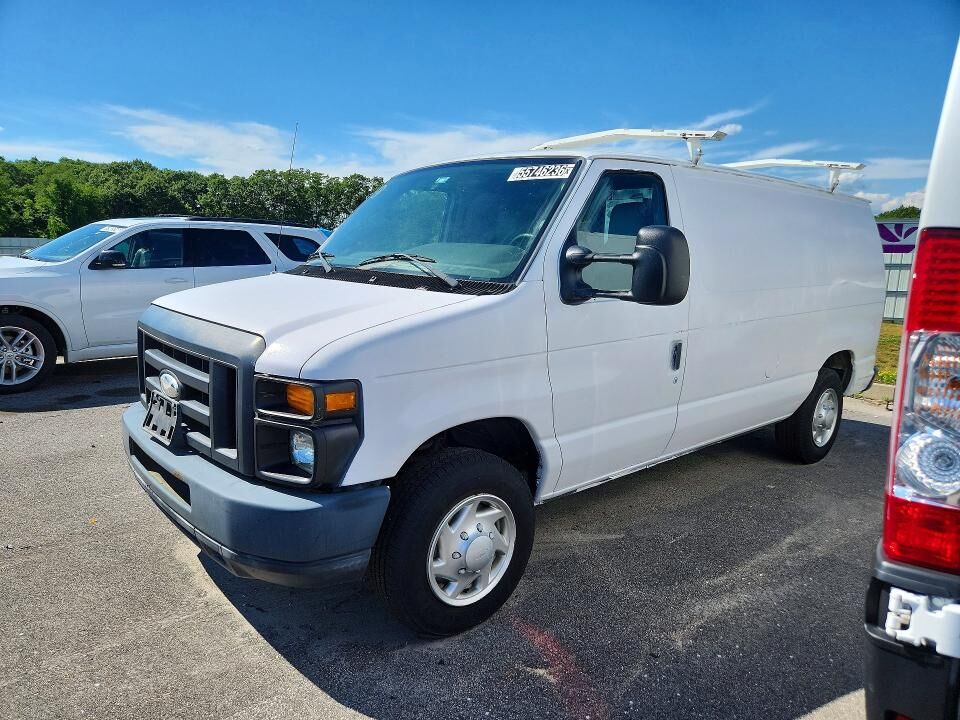 2014 FORD E-150