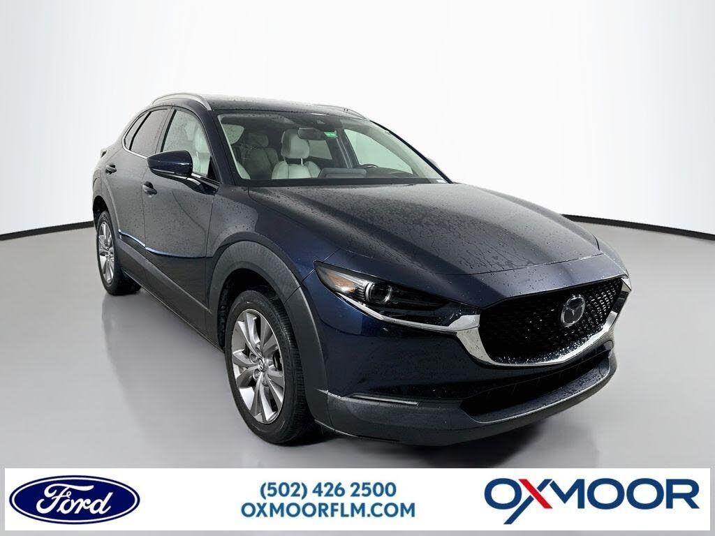 2020 MAZDA CX-30