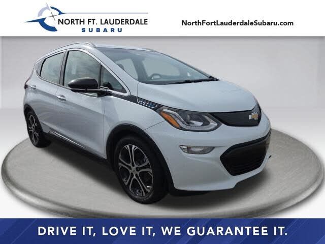 2019 CHEVROLET Bolt EV