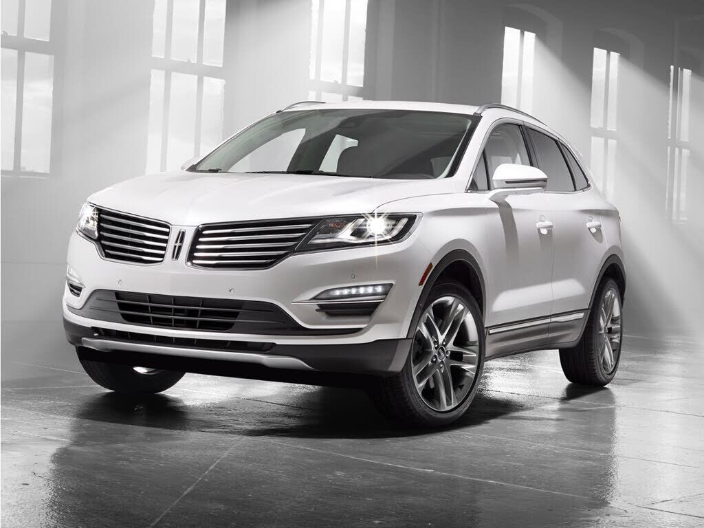 2017 LINCOLN MKC