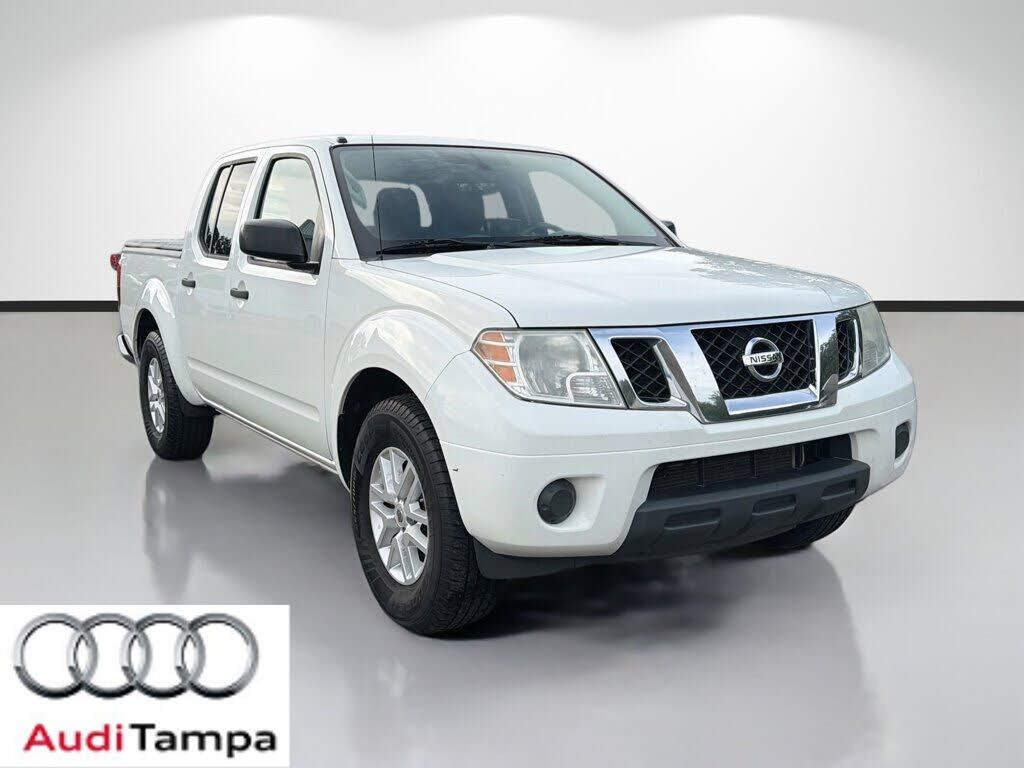 2019 NISSAN Frontier