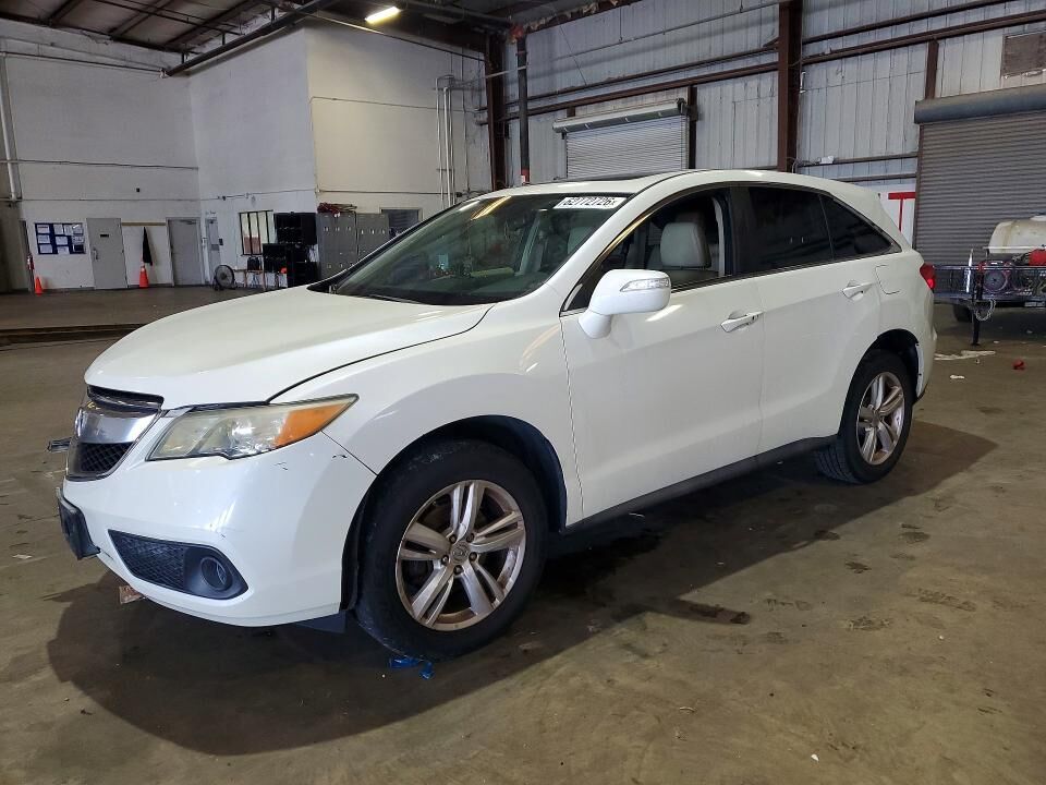 2015 ACURA RDX