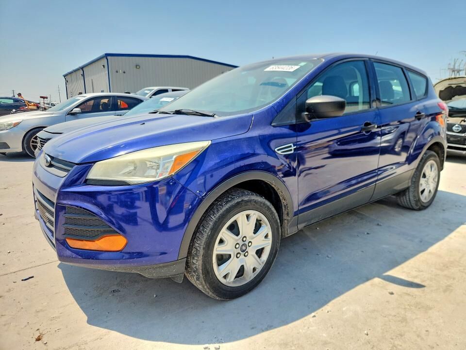 2013 FORD Escape