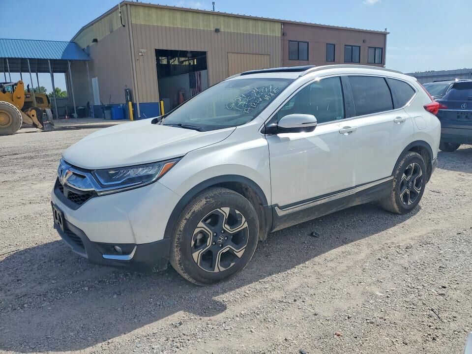 2019 HONDA CR-V