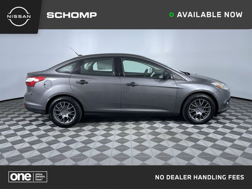 2012 FORD Focus