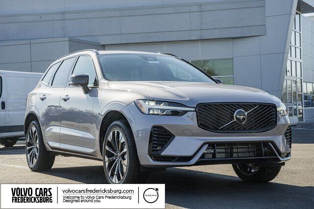 2026 VOLVO XC60