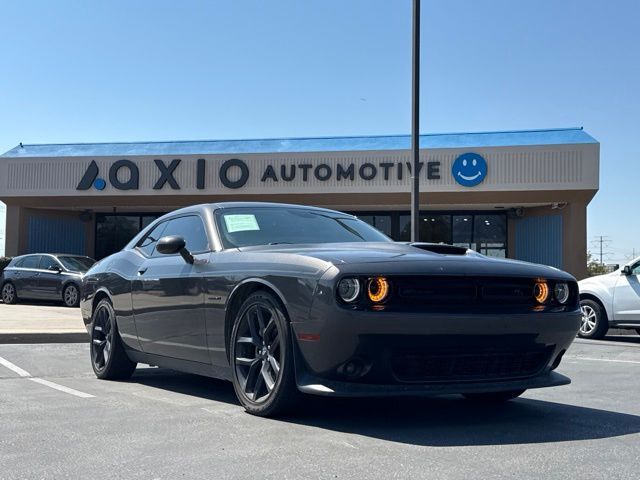 2022 DODGE Challenger