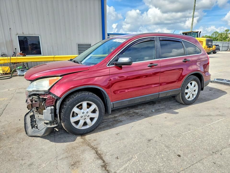 2011 HONDA CR-V