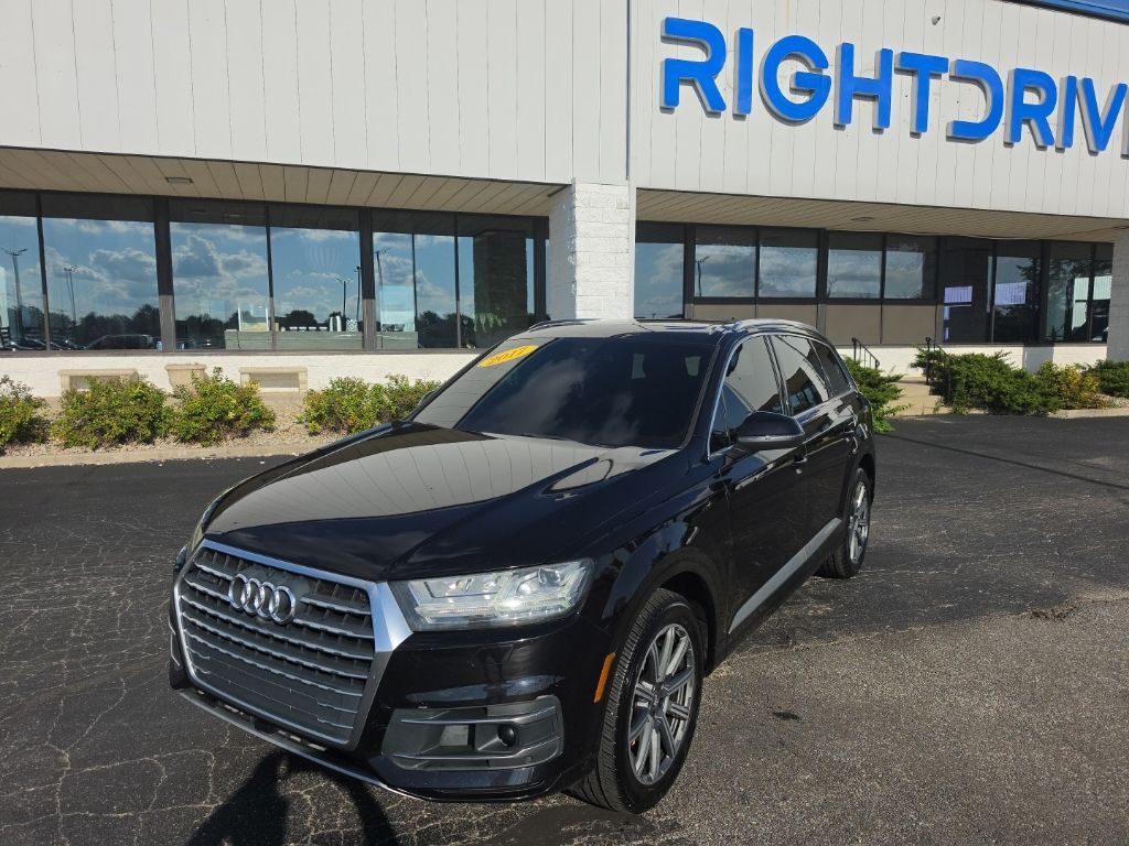2018 AUDI Q7