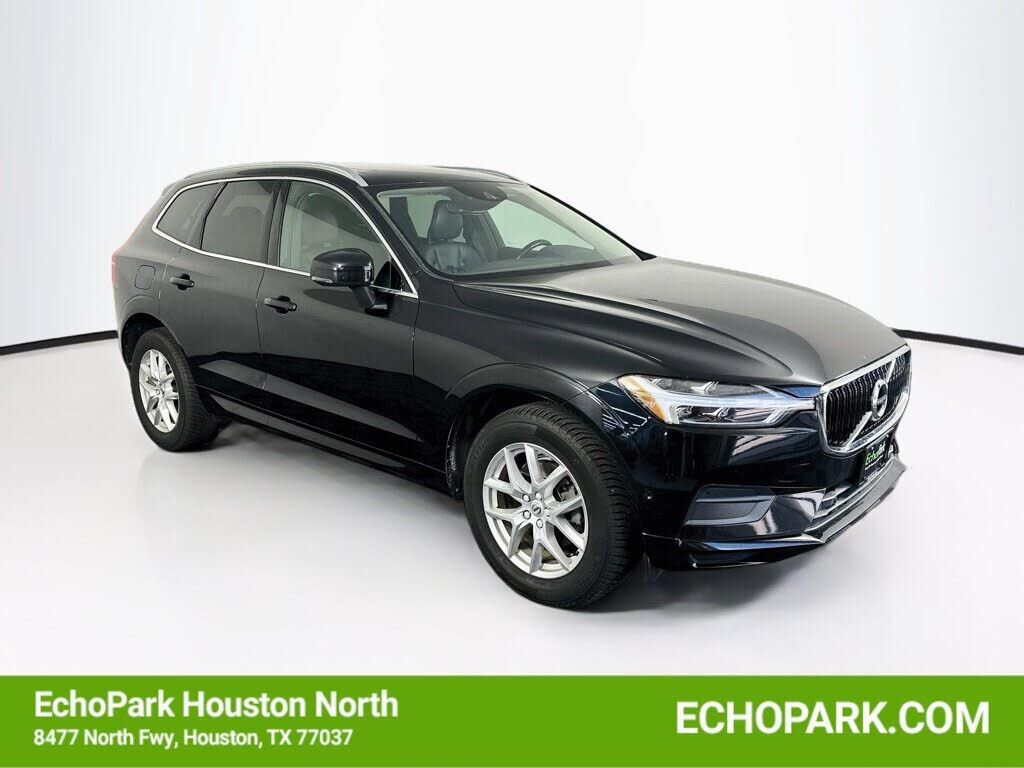 2018 VOLVO XC60