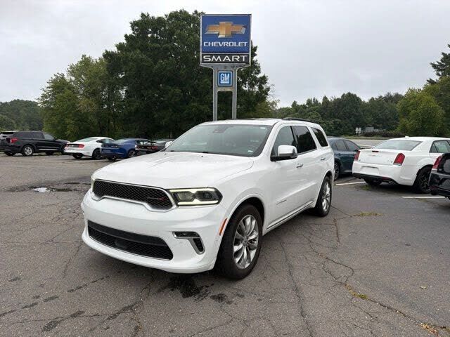 2022 DODGE Durango