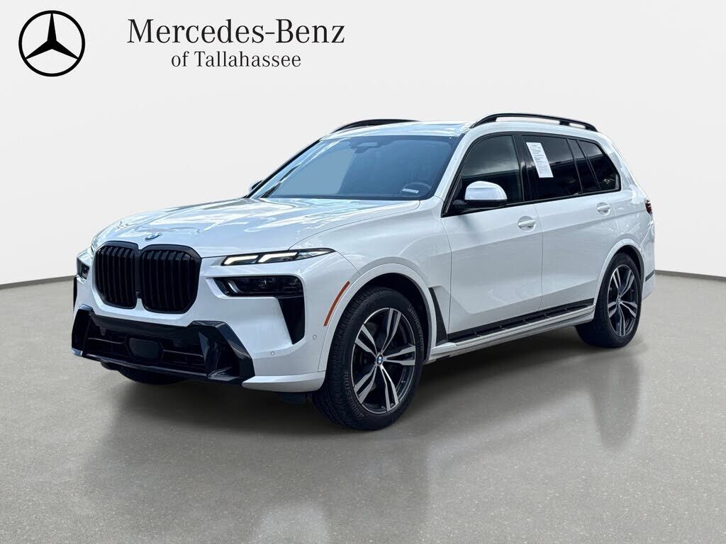 2024 BMW X7
