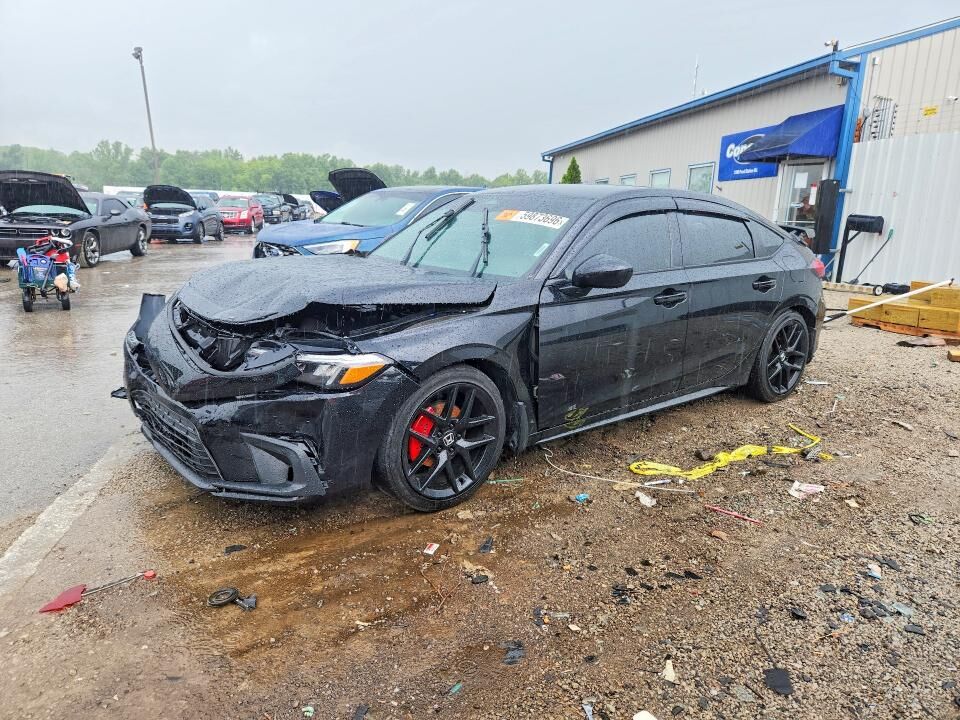 2022 HONDA Civic