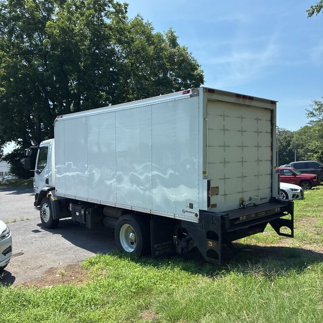 2018 KENWORTH K270/K370