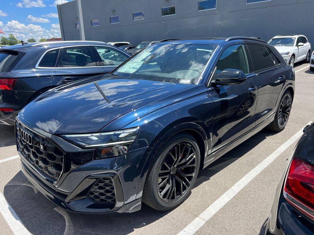 2026 AUDI SQ8