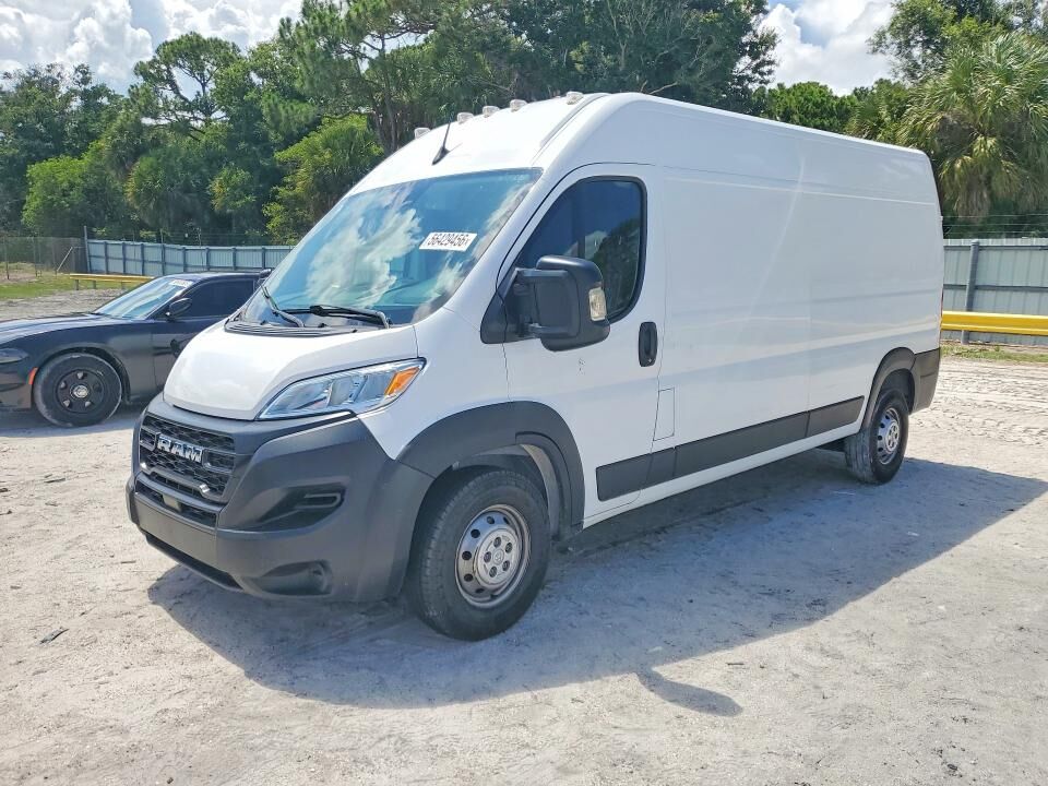2023 RAM Promaster 2500