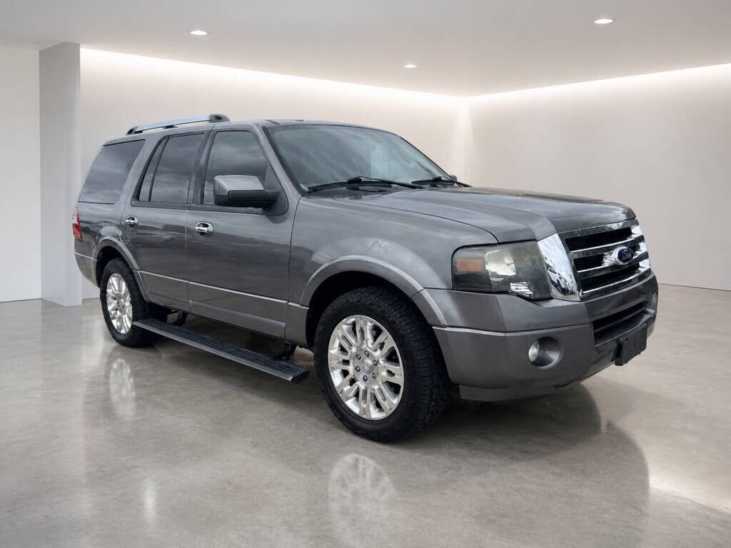 2013 FORD Expedition