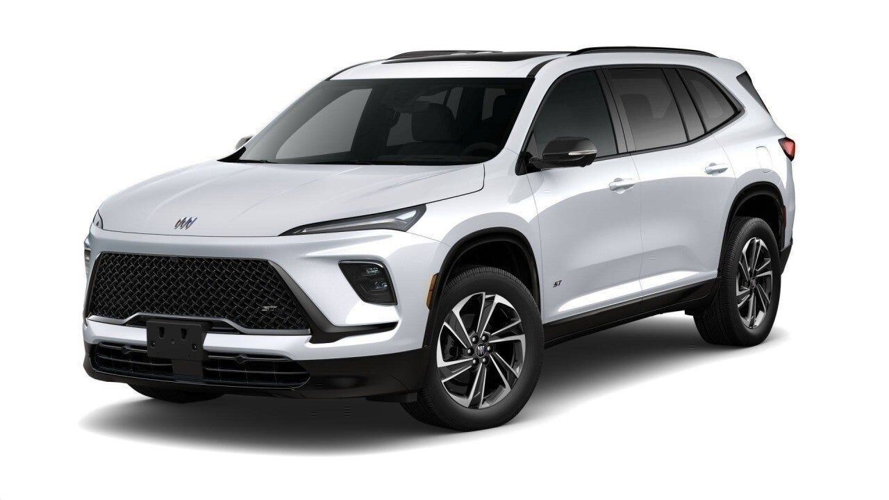 2026 BUICK Enclave