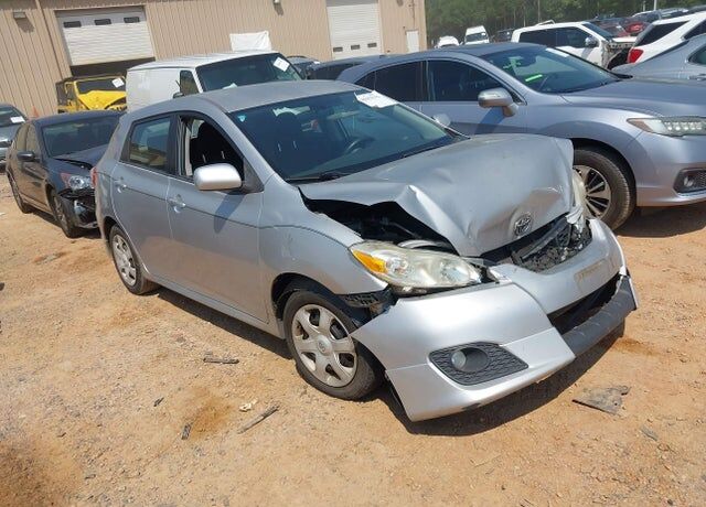 2010 TOYOTA Corolla Matrix