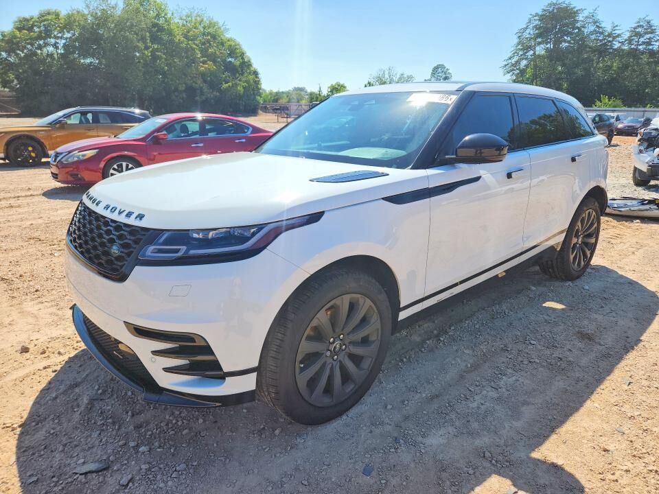 2022 LAND ROVER Range Rover Velar