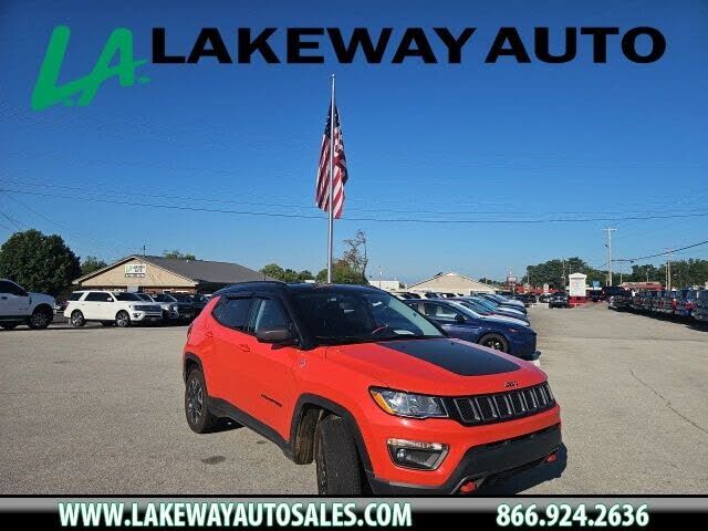 2021 JEEP Compass