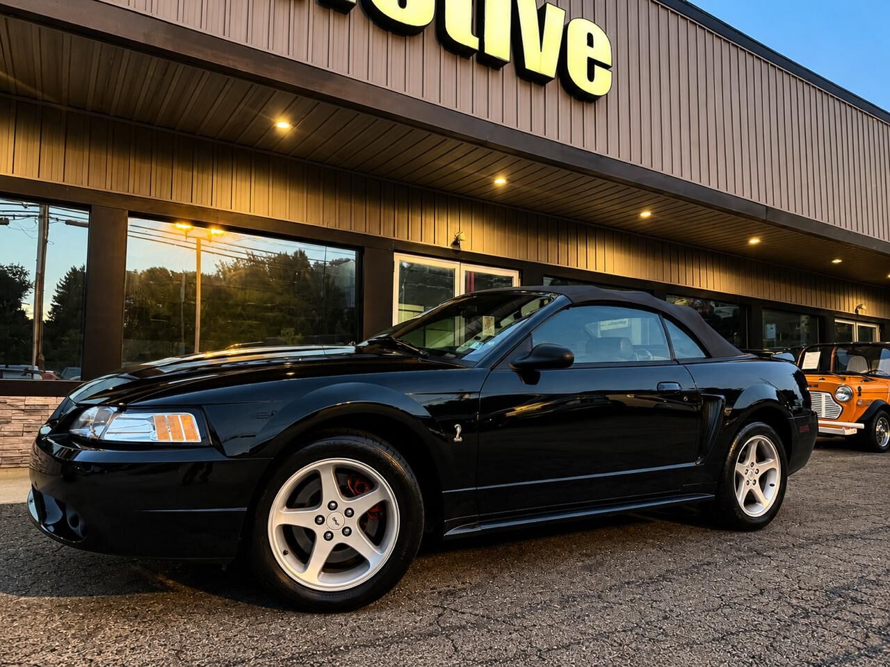 1999 FORD Mustang