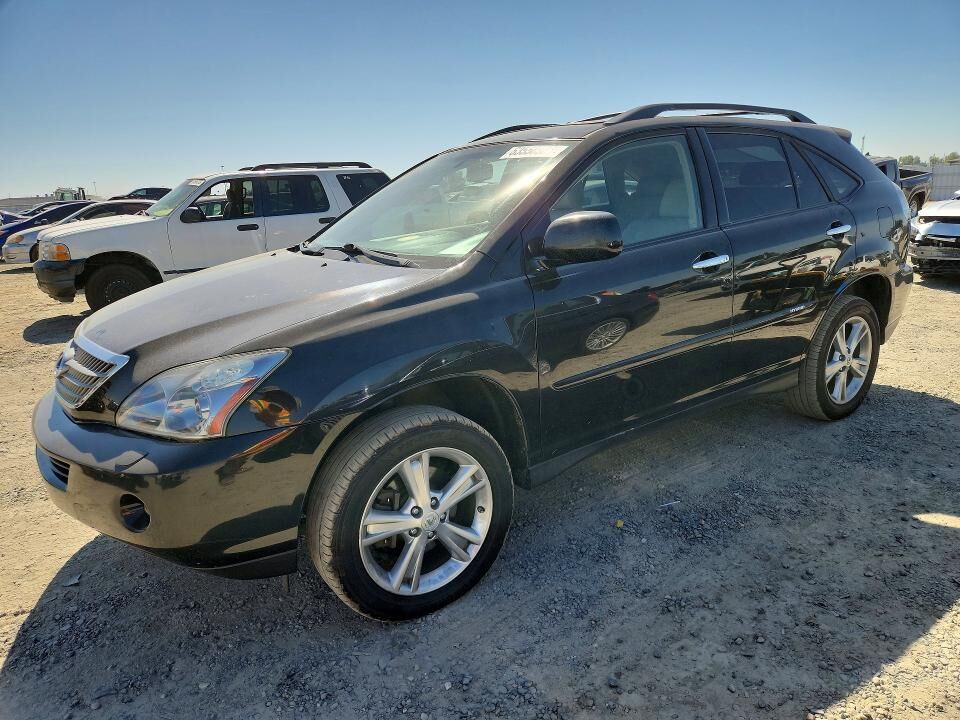 2008 LEXUS RX