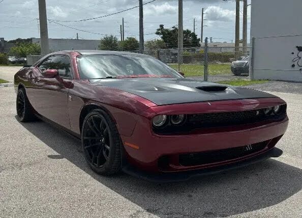 2020 DODGE Challenger