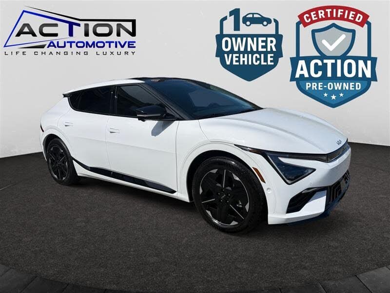 2025 KIA EV6