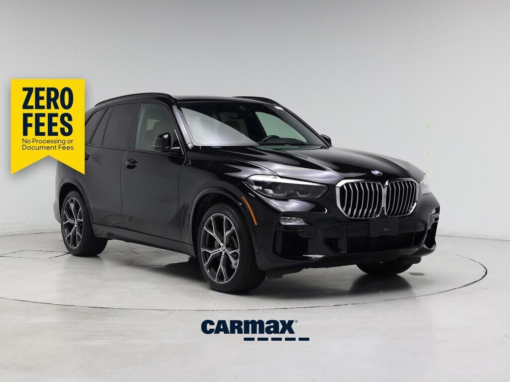 2019 BMW X5