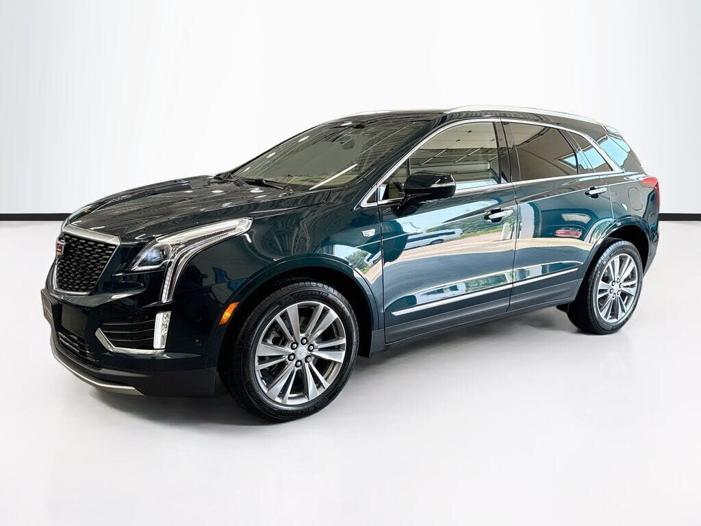 2024 CADILLAC XT5