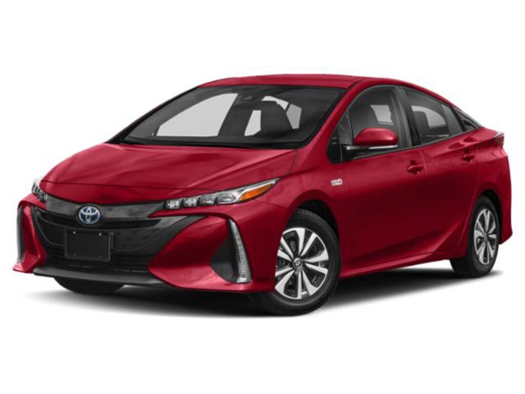 2019 TOYOTA Prius
