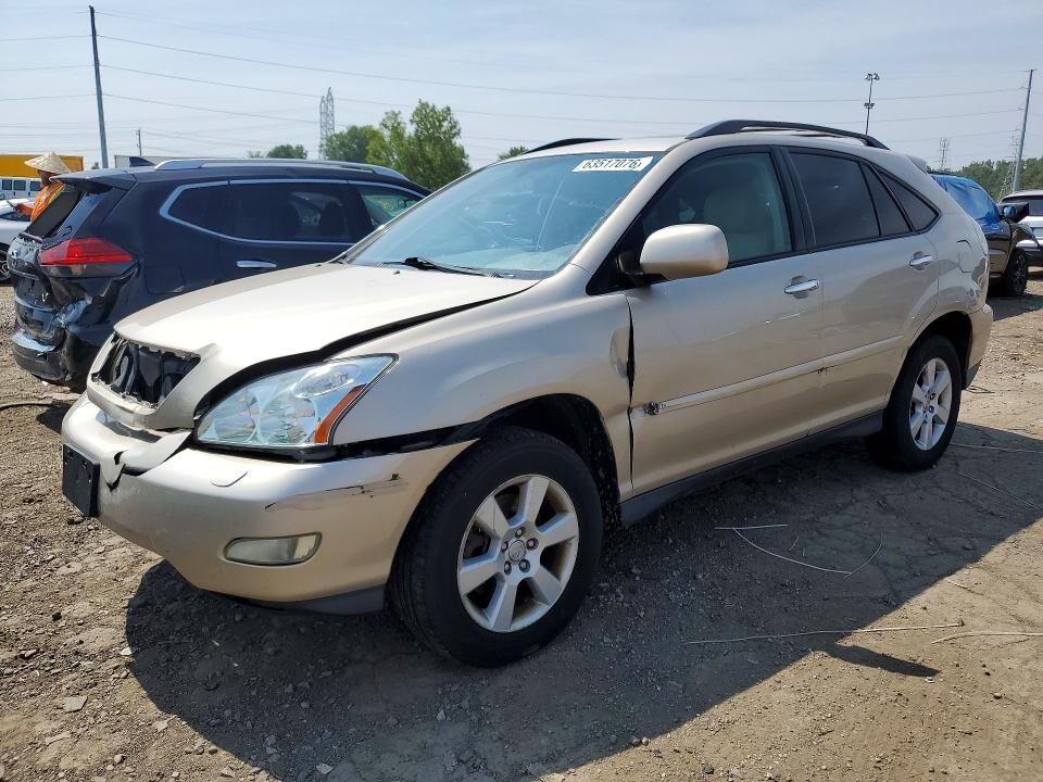 2008 LEXUS RX
