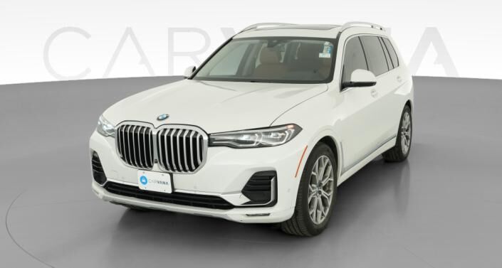2019 BMW X7