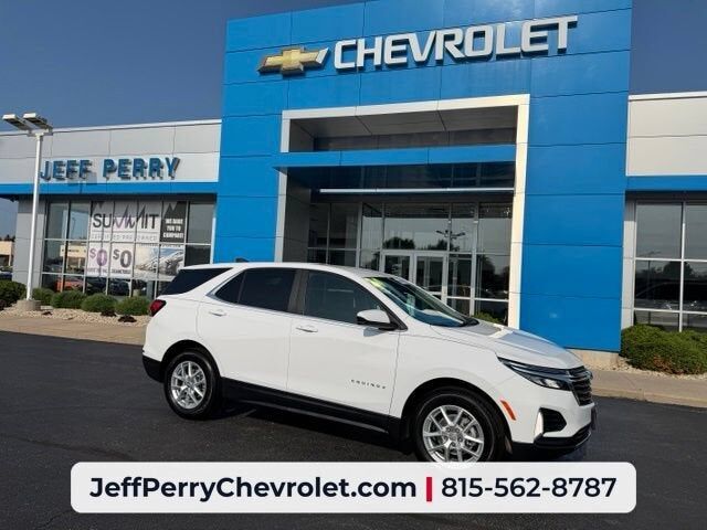 2024 CHEVROLET Equinox